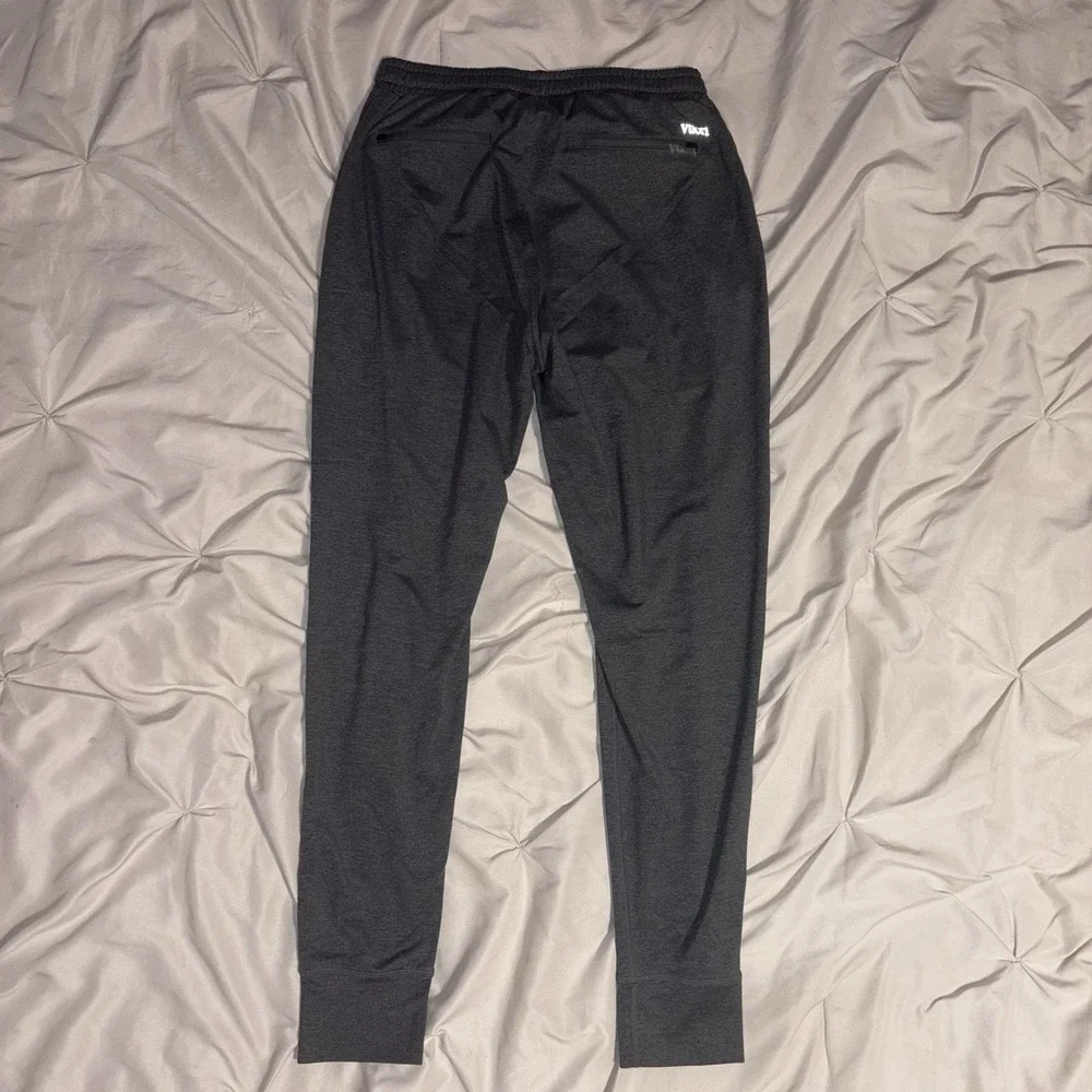 VUORI Sunday Performance Jogger Mens‎ Small Charcoal Gray V416 Athletic Pants